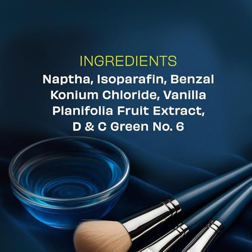 Original Makeup Brush Cleaner - Professional Cleanser for Makeup Brushes - Quick-Drying, Rinse-Free Formula - Removes Stubborn Waterproof Make Up, 32 oz - image 6