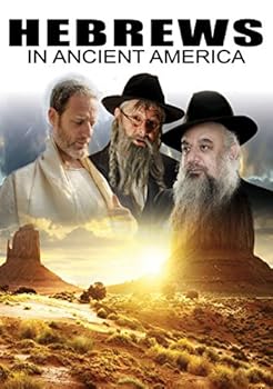 DVD Hebrews in Ancient America Book