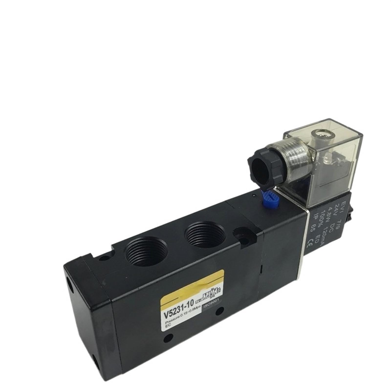 Vanne d'inversion pneumatique 5211-06 pour l'automatisation d'atelier