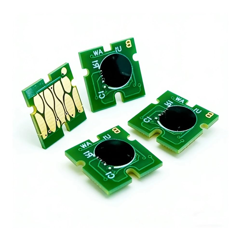 Adatto for stampante aziendale Epson AM-C400 T08K1 T08K4 con chip di inchiostro