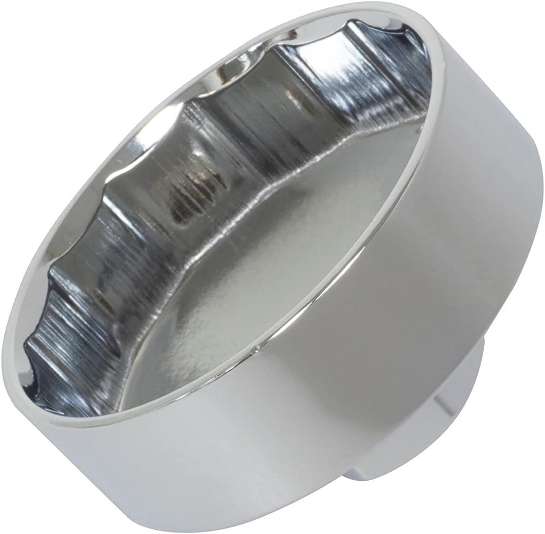 Lisle 65170 65mm 14 Flute End Cap Automotive