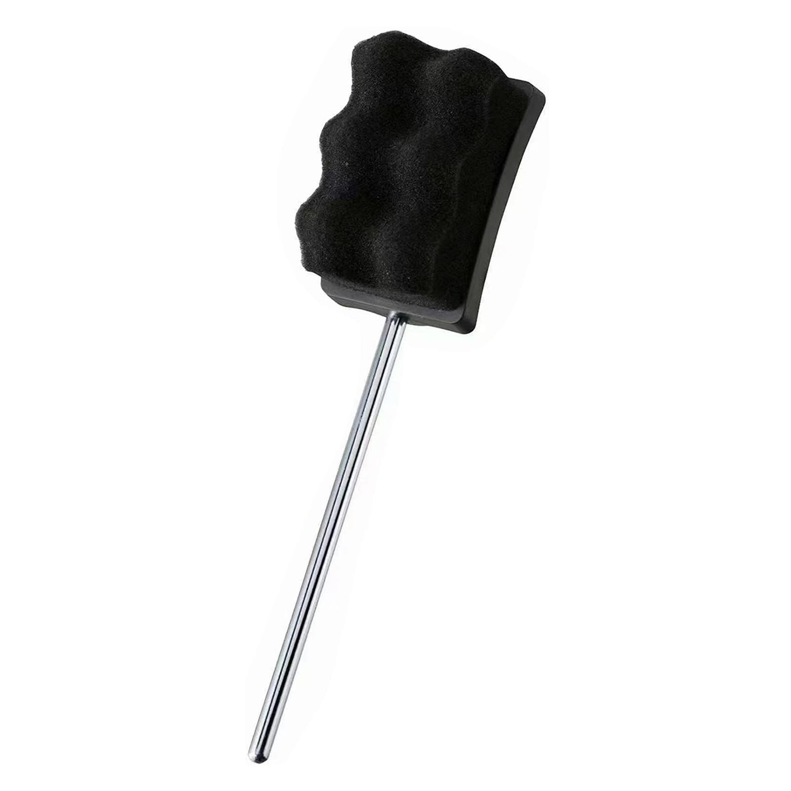 5 set di pedali per batteria, professionali, durevoli, pedale per grancassa, accessori per batteria, stile B, doppio passo