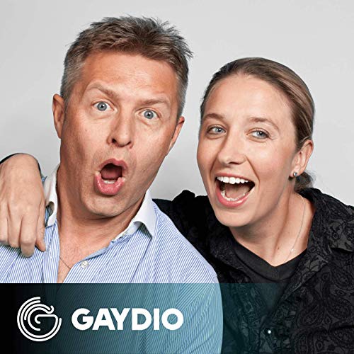 Neil & Debbie on Gaydio Podcast Por Gaydio arte de portada