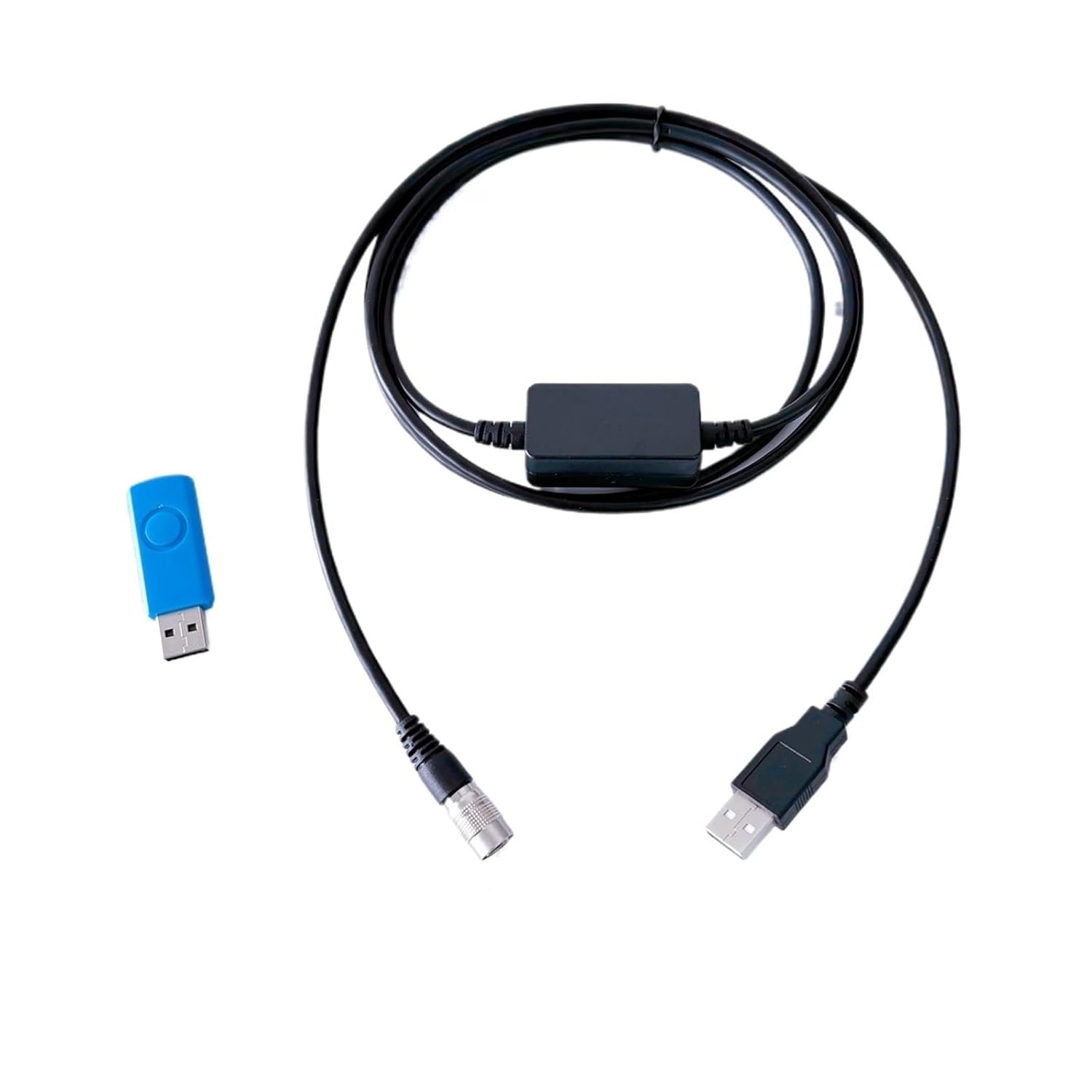 Download Cable for Station R-422 442 2502 202 252 ATX-6 810 USB Cable Compatible Windows 7 8 10 11