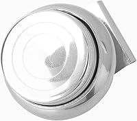 Vista 5 de Taza de paleta de acero inoxidable - Taza de pintura al óleo de boca grande - Contenedor de paleta de doble inmersión para Ding (# 9)