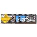 Produktbild Borte selbstklebend Digitaldruck Bicycle Race BMX Rad