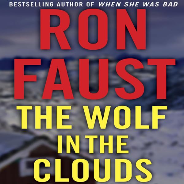 Cover art for The Wolf in the Clouds