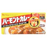 House Japan Vermont Curry Sweet 115g x 5 pieces