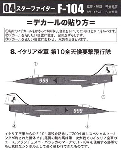 Amazon | アクロチームコレクション2 F-104S シークレット