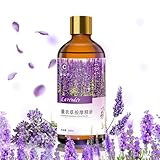 Lavendelöl Ätherisches Öl, Rein Natürliches Ätherische Öle Lavendel,10ml Duftöle für...
