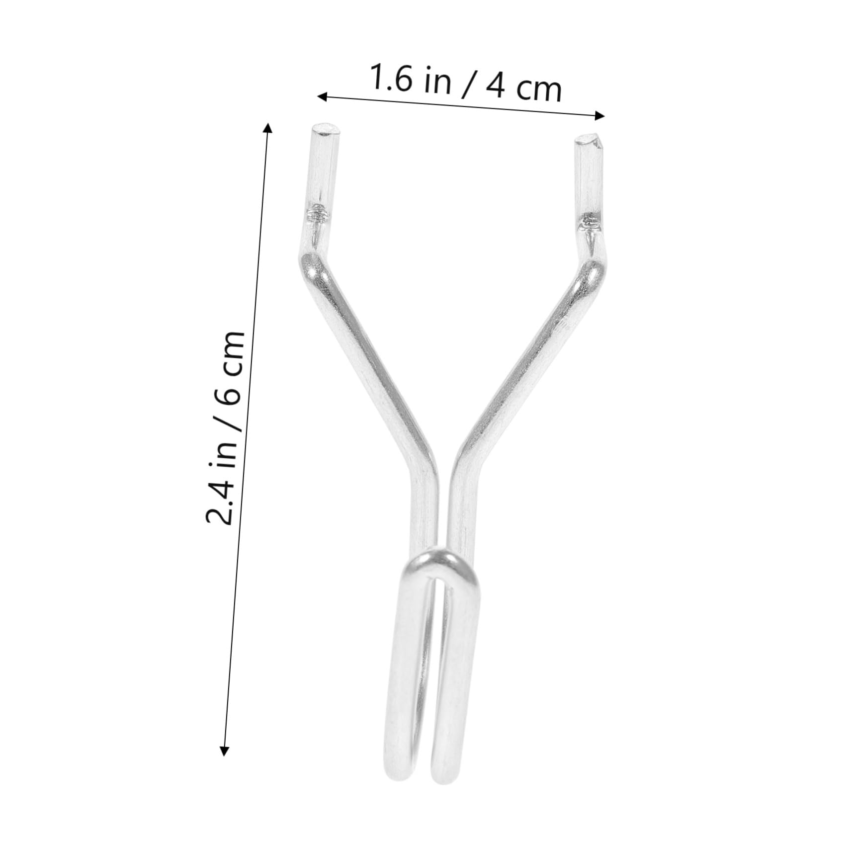 Zerodeko 3 Set Ganci Per Garage Ganci Per Pannello Appendini Per Pesante Per Garage E Stabile E Resistente Per Utensili E Attrezzature 10 Pezzi*3