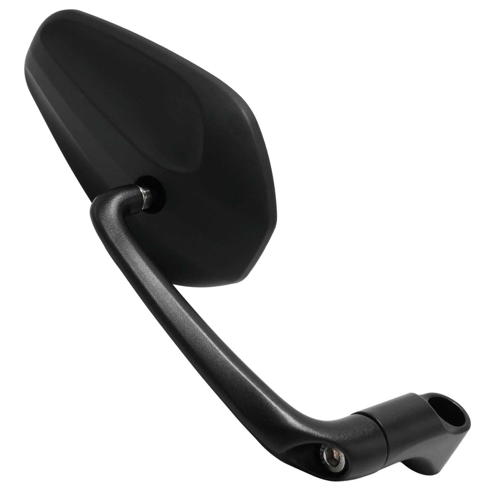 Amazon | MIRAX(ミラックス) バイク ミラー ユーロミラー ヘキサゴン