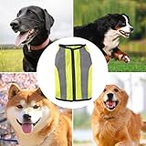 Zoom IMG-2 reflective dog vest safety service