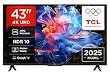 TCL 43V6C TV 43