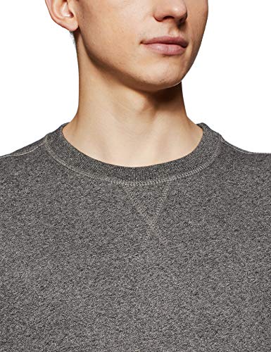 Image of Jockey US92 Men Super Combed Cotton Rich Fleece Sweatshirt with StayWarm Technology