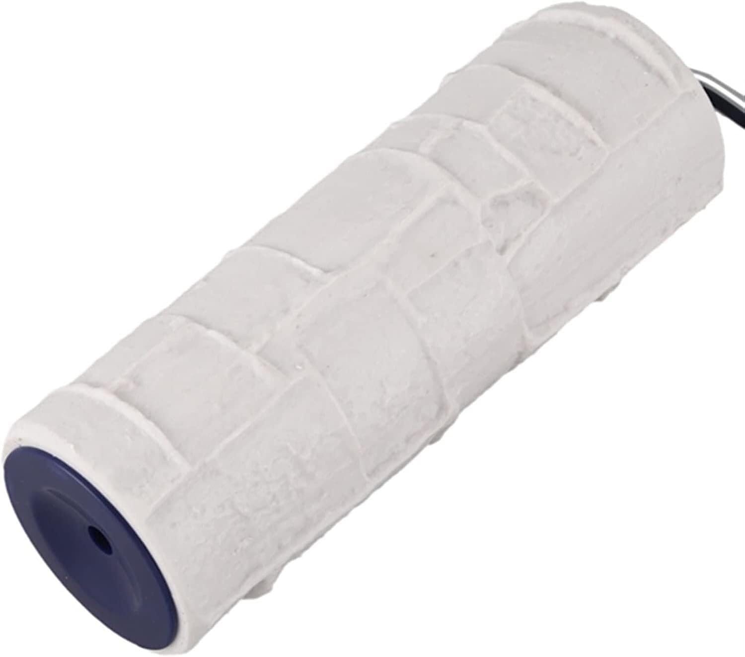 Rullo for pittura, rullo for pittura a motivi, strumenti for pittura a muro con motivo in mattoni da 8 pollici, strumento for timbro in gomma, strumento for motivi 3D, strumento for pittura con timbro