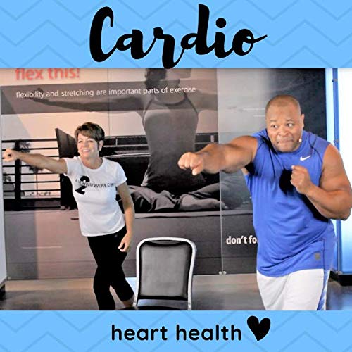 Weight Loss Exercise for Seniors and Beginners- 5 Fat Burning Workouts + Resistance Band. Easy to observe health program, burns energy, enjoyable to do! Low influence train DVD for seniors and learners. 3 51aAdbB5PrL