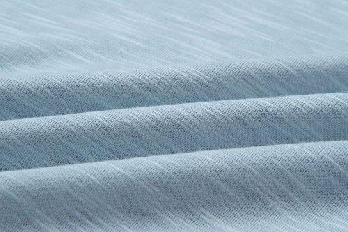 Womens Summer Dress Casual Crew Neck Short Sleeve Ruched Stretchy Bodycon T Shirt Short Mini Dress #TOP5