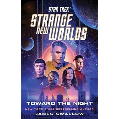 Star Trek: Strange New Worlds