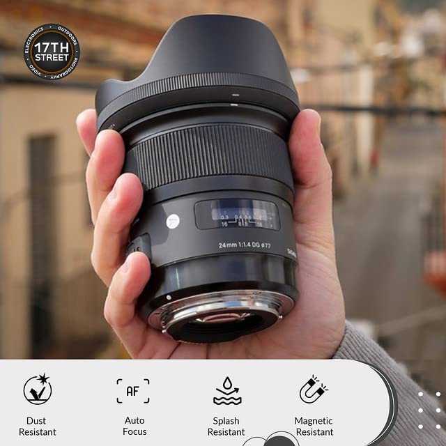 Amazon | Sigma (シグマ) 24mm f/1.4 DG HSM アートレンズ Leica L用