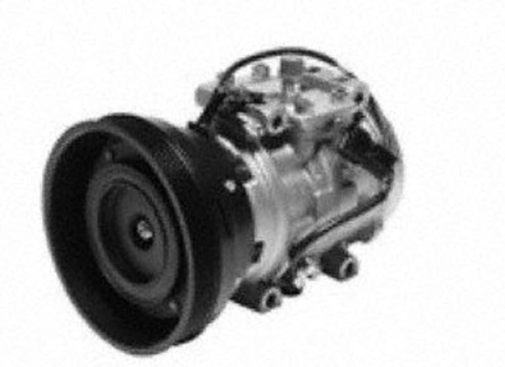Denso REMAN COMPRESSOR W/CLUTCH - 471-0161