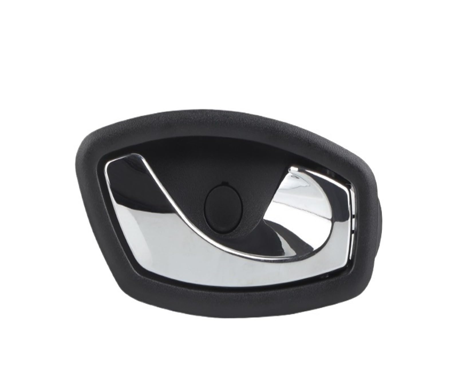 Jeviuwi 1Pc Right Car Inner Door Handle Replacement For Megane 3 For Fluence For Scenic 3 For Clio 4 Handle Accessories 806710001R 80670007R 826730001R 826720001R(1Pc Right)