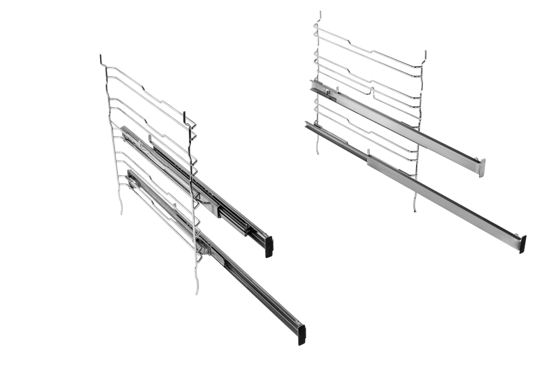 Bauknecht BAKO 566 IND Herd-Kochfeld Kombination Induktionsfeld 60 cm Heißluft Edelstahl