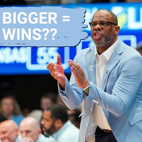 TALLER & MORE VERSATILE? UNC Basketball Roster OVERHAUL Raises Stakes for Hubert Davis' Critical Season cover art