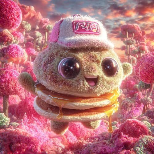 Flip and the Sticky Syrup Rescue