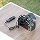 JJC Fernauslöserkabel für Nikon Z5II, Z50II, Auslösekabel für Fujifilm X-E4, X-S20, X-S10, X-T200, Fernbedienung für Pentax K-70, KP, ersetzt Nikon MC-DC3, Fuji 3,5 mm, Pentax CS-310