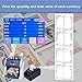 RIBAO Thermal POS Printer Receipt Printer Connect BC-55 BC-40 BCS-160 Mixed Bill Money Counter & Coin Sorter 58mm USB Cash Drawer Interface NOT for Square NOT for Other PC Device
