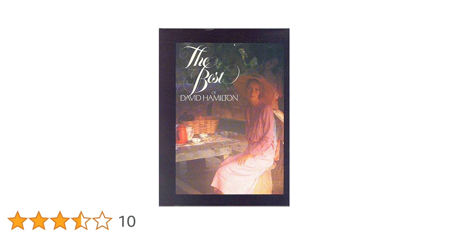 The Best of David Hamilton: David Hamilton, Denise Couttes