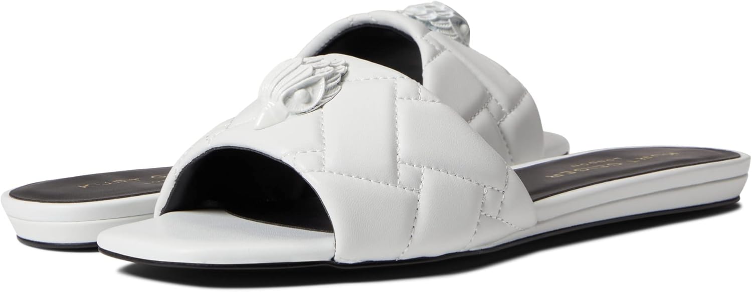 kurt geiger flat sandals