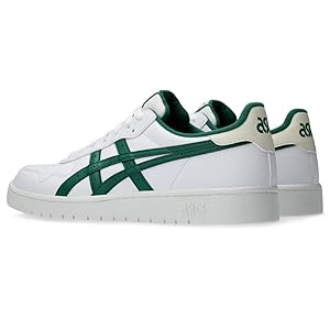 靴 asics japan s 24.5 Amazon.com | ASICS Men's Japan S Sportstyle Shoes, 8, White