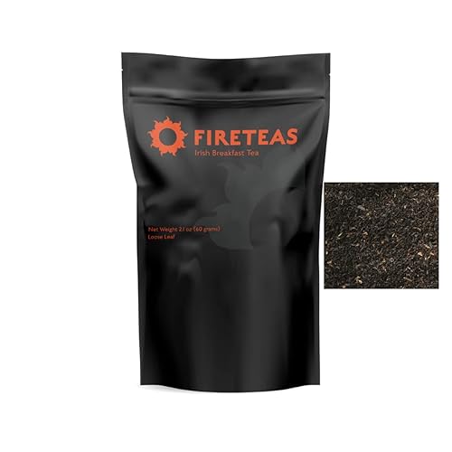 Miniatura 9 de FIRE TEAS Té de hierbas orgánico de hoja de gordolobo con jengibre y azafrán té de hierbas de limpieza respiratoria y pulmonar soporte de membranas
