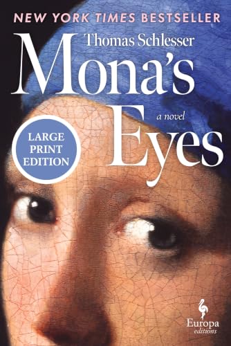 Mona's Eyes: A Novel - image 1