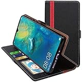 PRODUCTO : Nueva generación de funda cartera cuero PU, excelente calidad, compuesta por una carcasa de silicona TPU y una solapa lateral mantenida por una lengüeta magnética.