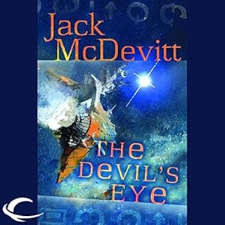 The Devil's Eye Audiolibro Por Jack McDevitt arte de portada