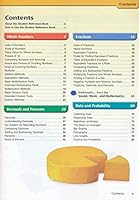 Everyday Mathematics: Take-Home Student Reference Book 0076187683 Book Cover