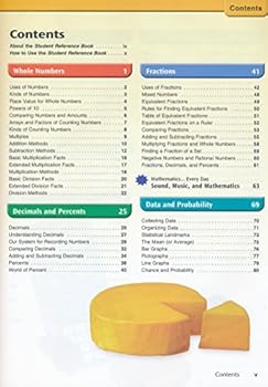 Paperback Everyday Mathematics: Take-Home Student Reference Book