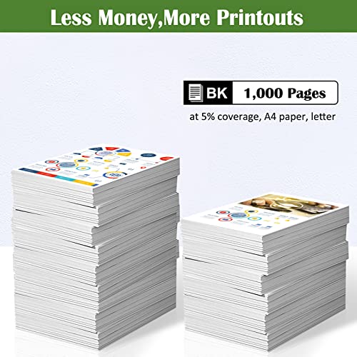 142A W1420A ( with CHIP ) Compatible Toner Cartridge 1000 Pages Standard Capacity Black for H P LaserJet Printers M110 M110w MFP M139 M140 M140wCan't Work with H P + Printer Model End with ''e'' - Image 3