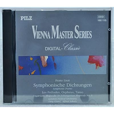 Symphonic Poems / Les Preludes / Orpheus