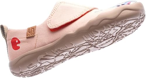 Miniatura 5 de UIN Mocasines casuales de lona para niños y niñas, zapatos de moda, divertidos zapatos de viaje pintados