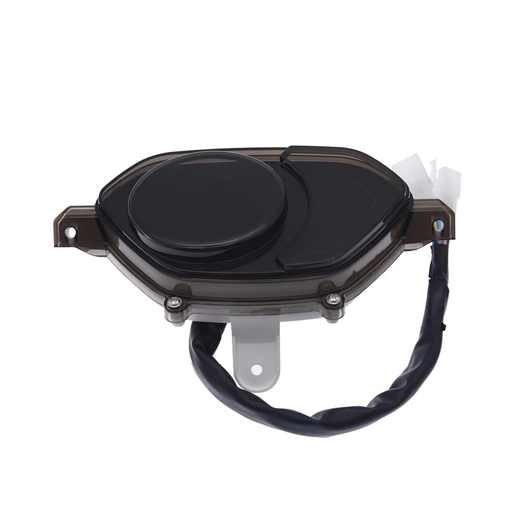 Indicateur Tachymètre Numérue Compteur De Vitesse Numérique pour Moto pour Smash 115 V 115 FI Smash 115 FI Compteur De Vitesse Compteur De Voyage Odomètre