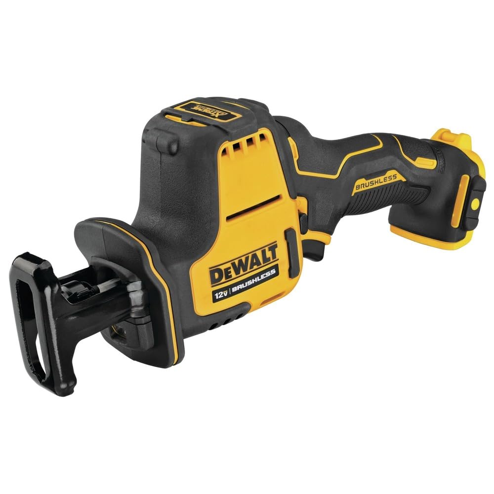 DEWALT Xtreme 12V MAX* Reciprocating Saw, One-Handed, Cordless, Tool Only (DCS312B)