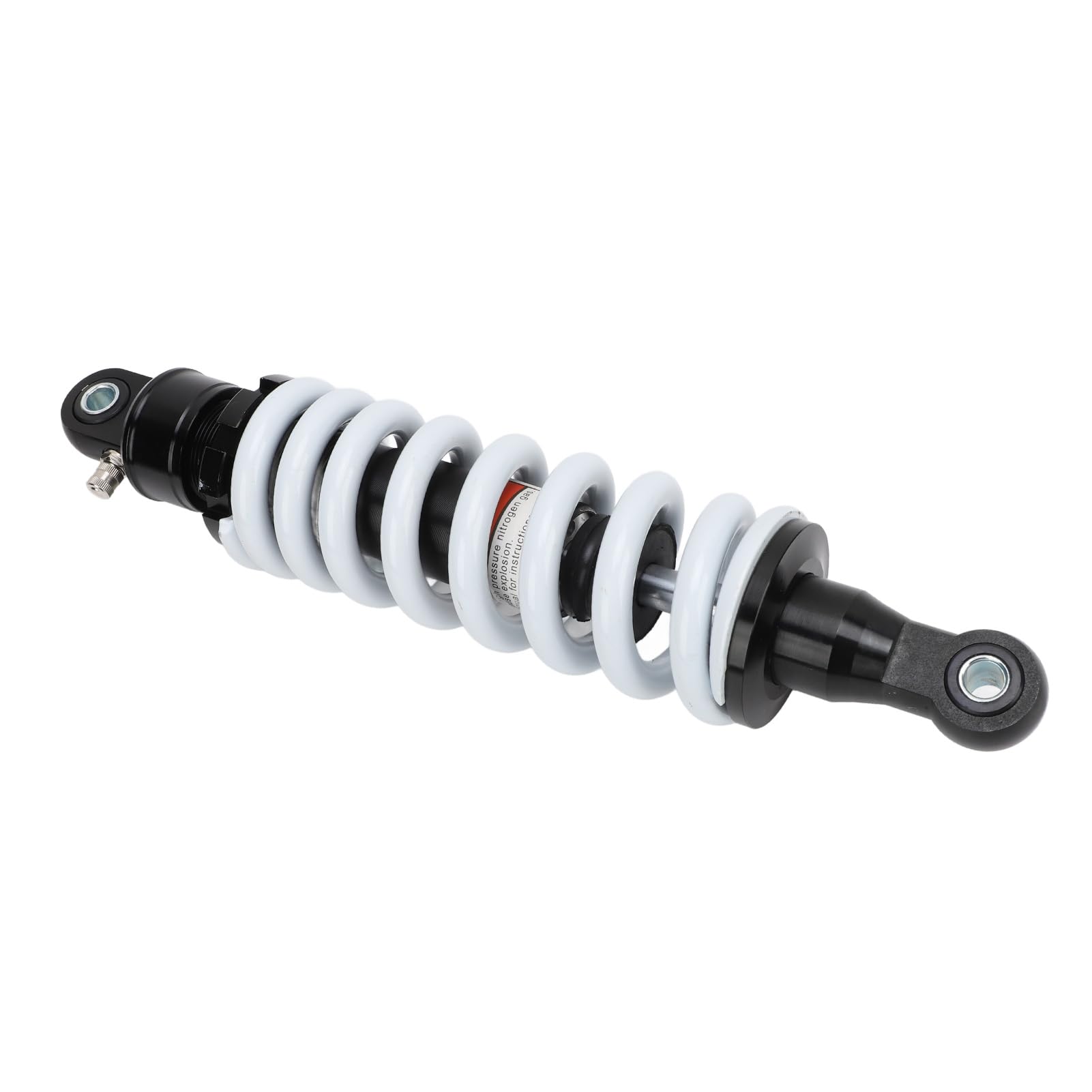 Cryfokt Wysokowydajny Tylny Amortyzator 310 Mm Zwiększony Komfort Jazdy dla Uniwersalnych Motocykli ATV Stop Aluminium CNC