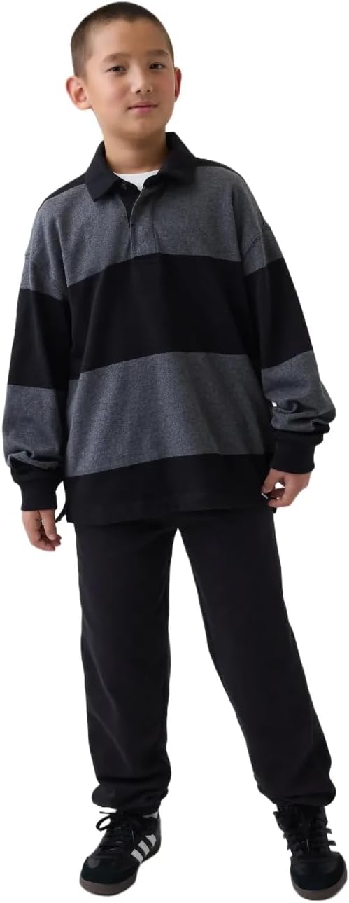 GAP Baby Boys' Est. 1969 Logo Jogger