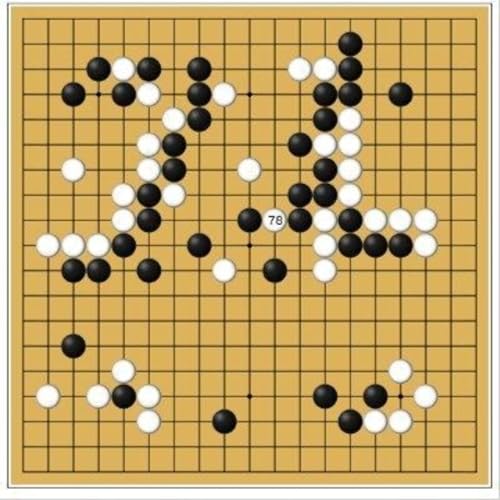 Pro Baduk/Go/Weiqi of the week Titelbild