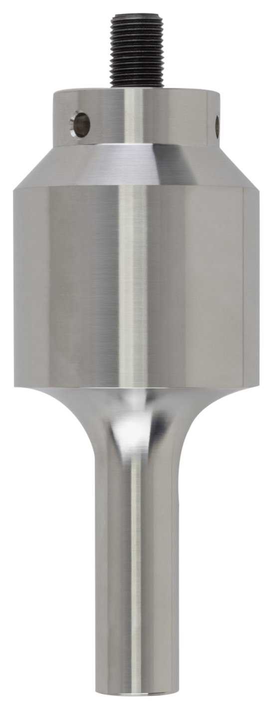 Branson 611-005-021 Horn Disruptor, 3/4" Diameter, Stepped Tapped for 200W, 250W, 400W and 550W Sonifier