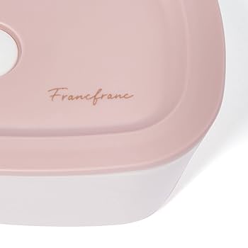 Francfranc 弁当箱 2色セット 箸付き Amazon | Francfranc フランフラン ランチボックス コンプリート
